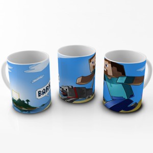 Caneca Minecraft - Mod.04